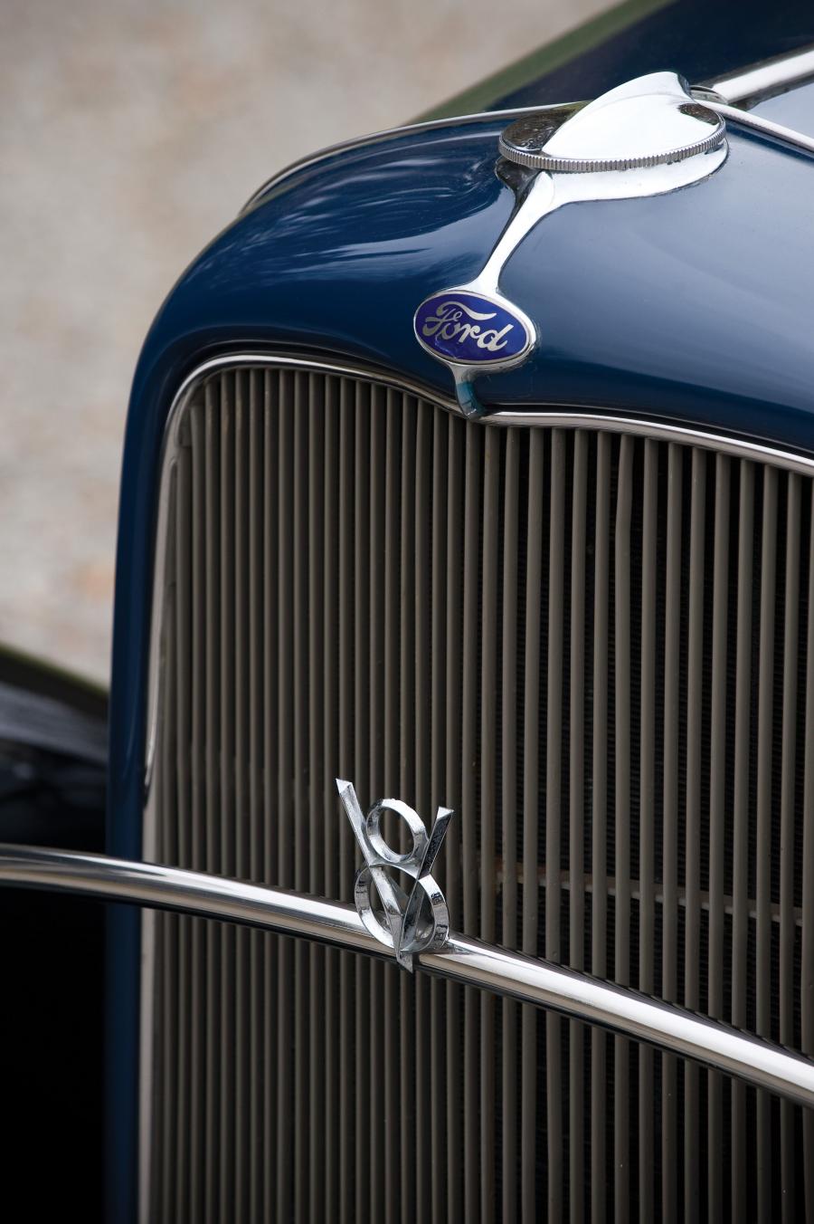  Ford Model 18 Roadster 1932 года  (фото 5 из 8)